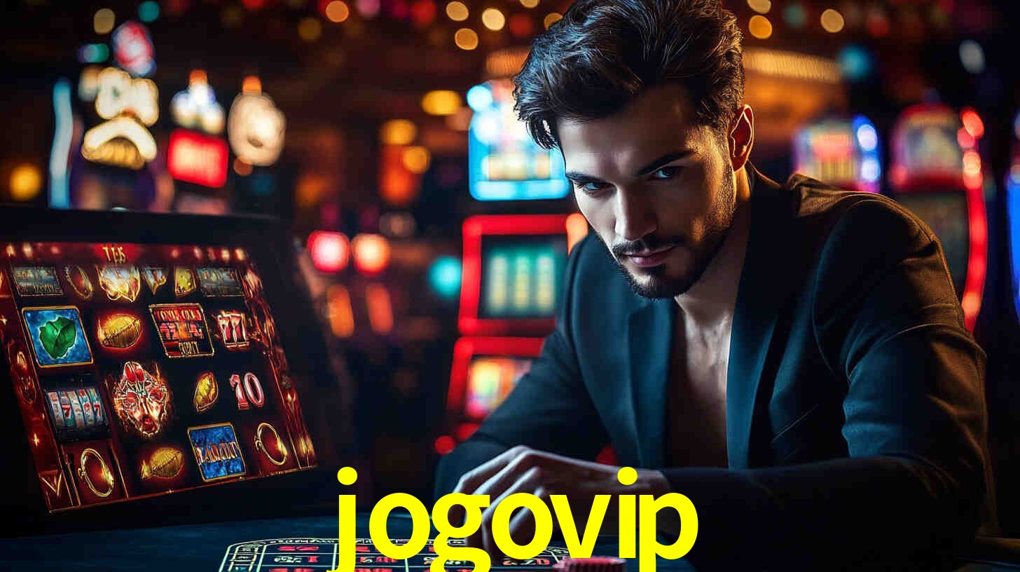 jogovip: Seu Especialista em Apostas Esportivas Brasileiras