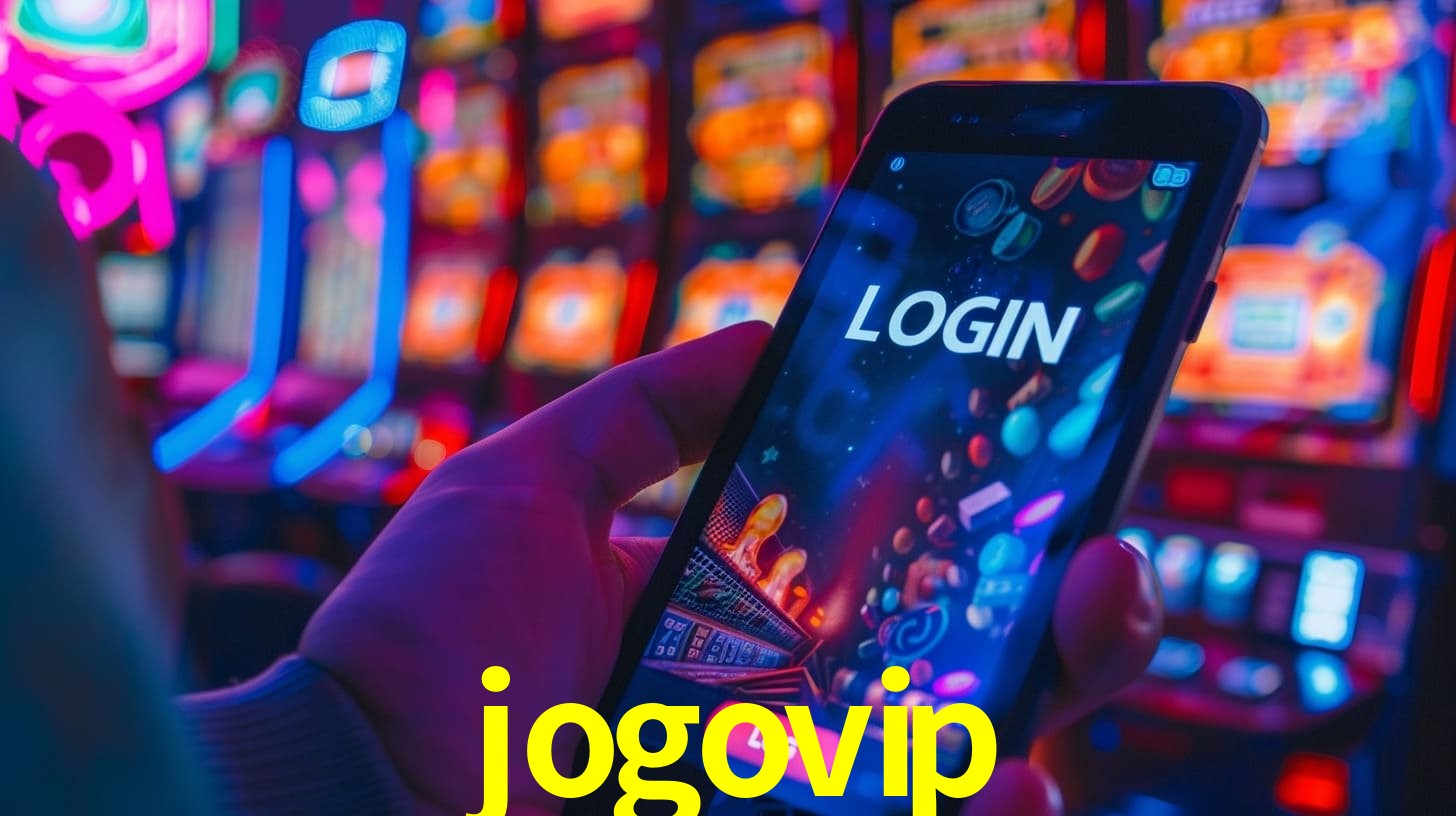 Interface do App jogovip