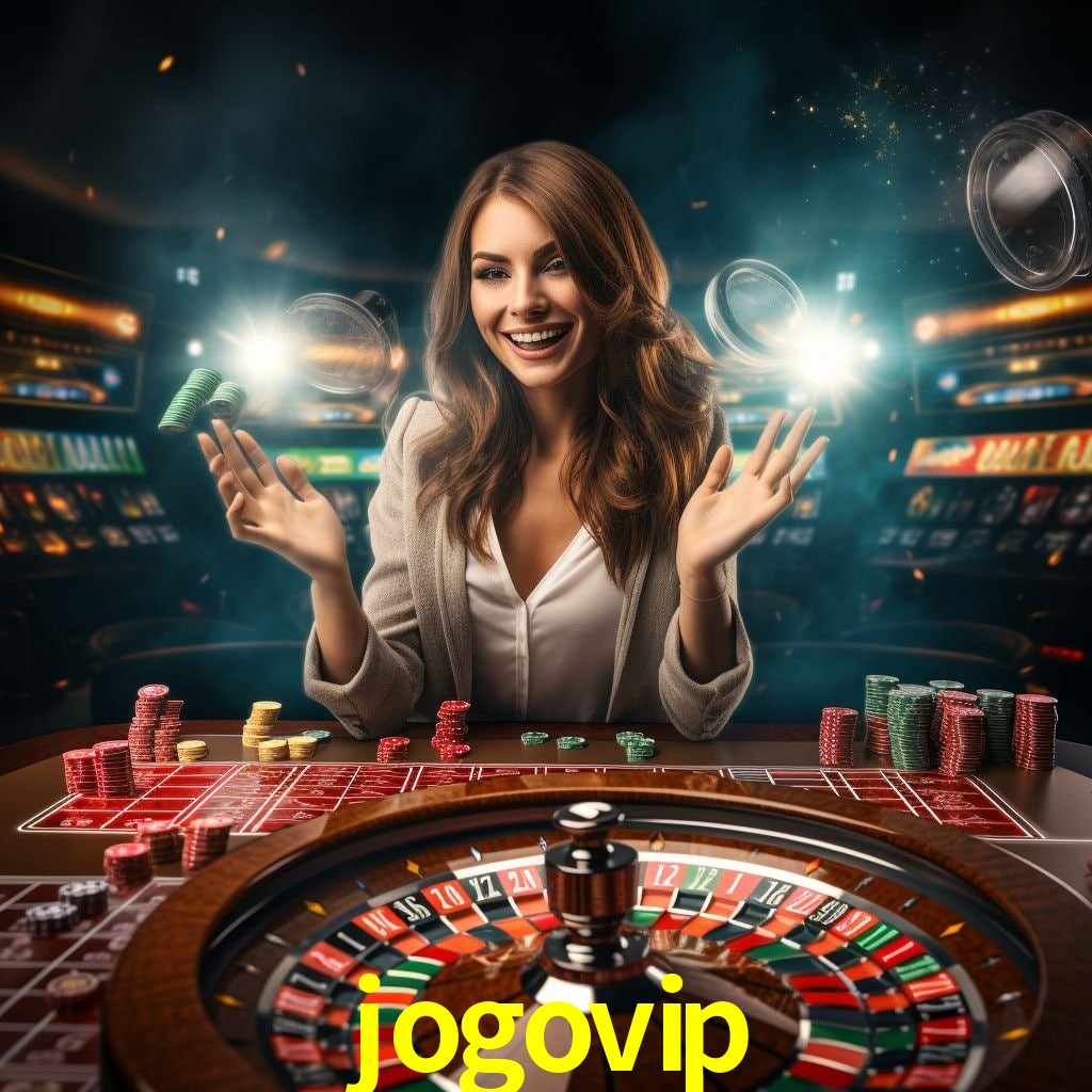 jogovip App Interface