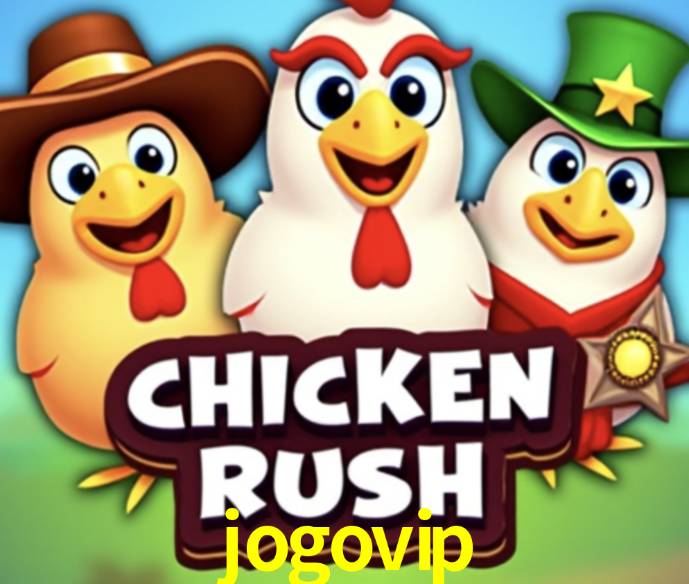 APP oficial da jogovip para mobile